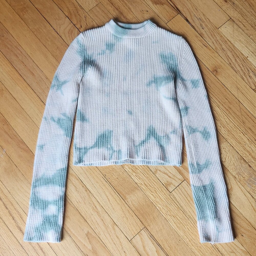 Princess Polly knit crop top